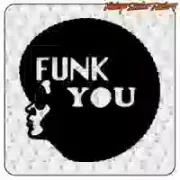 FUNK YOU Sticker | Vintage Sticker Factory