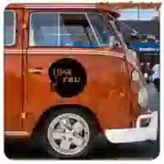 Pegatina FUNK YOU | Vintage Sticker Factory