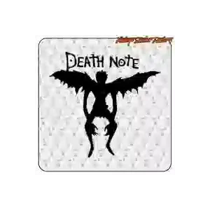 Death Note Aufkleber für Anime-Fans