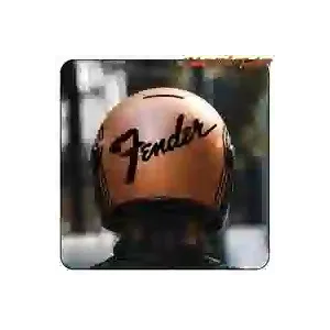 Pegatina FENDER. Comprar pegatinas.