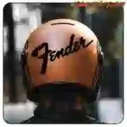 AUTOCOLLANT FENDER. ACHETEZ DES AUTOCOLLANTS EN VINYLE.