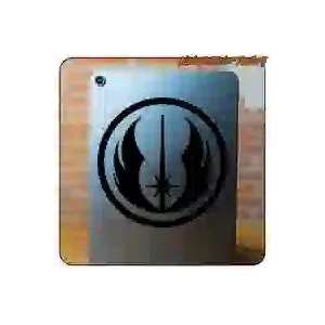 Jedi Order Star Wars Sticker | Vintage Sticker Factory