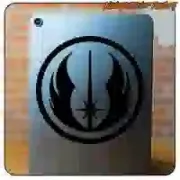 Pegatina Jedi Order Star Wars | Vintage Sticker Factory