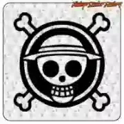 ONE PIECE AUFKLEBER. KAUFEN SIE VINYLAUFKLEBER.