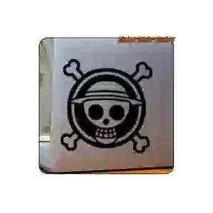 ONE PIECE AUFKLEBER. KAUFEN SIE VINYLAUFKLEBER.