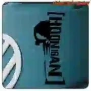 HOONIGAN PUNISHER' STICKERS.