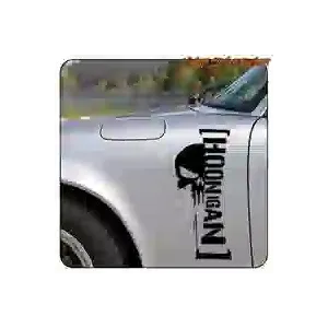 Pegatina HOONIGAN PUNISHER. Comprar pegatinas.