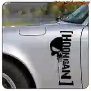 AUTOCOLLANT HOONIGAN PUNISHER. ACHETEZ DES AUTOCOLLANTS EN VINYLE.
