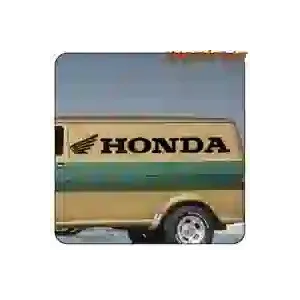 AUTOCOLLANT HONDA. ACHETEZ DES AUTOCOLLANTS EN VINYLE.