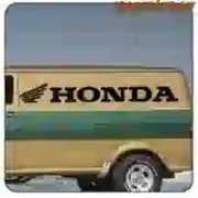 Pegatina HONDA. Comprar pegatinas.