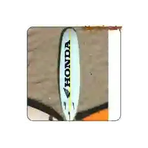 HONDA' STICKERS.