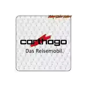 CARTHAGO DAS REISEMOBIL STICKER