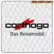 Pegatina CARTHAGO DAS REISEMOBIL