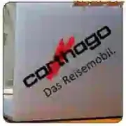 CARTHAGO DAS REISEMOBIL STICKER