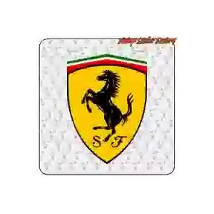 AUTOCOLLANT FERRARI. ACHETEZ DES AUTOCOLLANTS EN VINYLE.