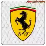 Pegatina FERRARI