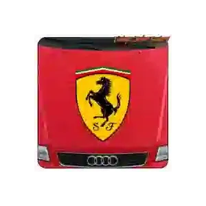 AUTOCOLLANT FERRARI. ACHETEZ DES AUTOCOLLANTS EN VINYLE.