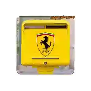 Pegatina FERRARI
