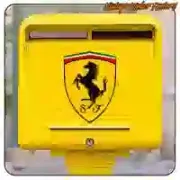 AUTOCOLLANT FERRARI. ACHETEZ DES AUTOCOLLANTS EN VINYLE.