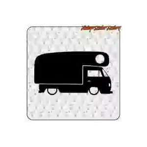 VW T2 WOHNMOBIL STICKER