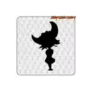 Autocollant JAMIROQUAI GIRL en vinyle découpé