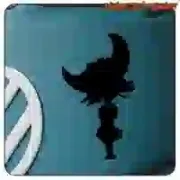 Autocollant JAMIROQUAI GIRL en vinyle découpé