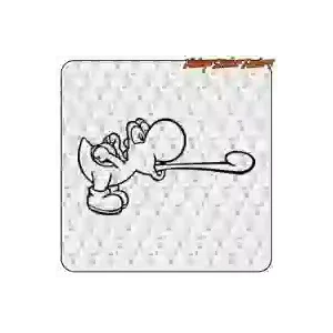 YOSHI STICKER