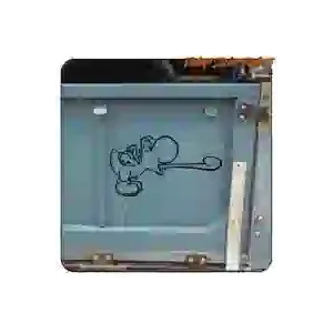 Pegatina YOSHI