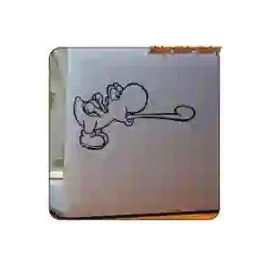 YOSHI STICKER