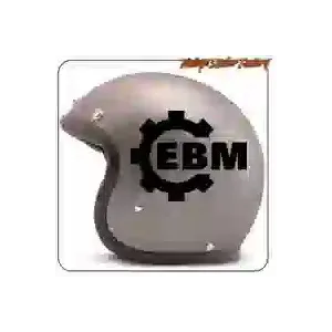 EBM STICKER