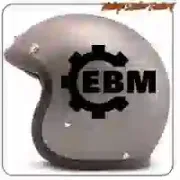 EBM AUFKLEBER. KAUFEN SIE VINYLAUFKLEBER.