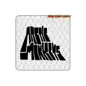 ARTIC MONKEYS Schriftzug-Aufkleber