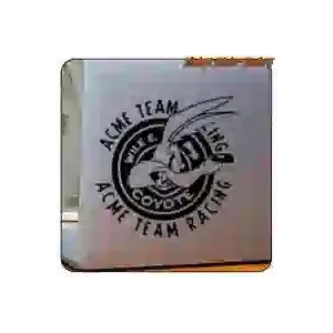 Pegatina ACME TEAM | Wile E. y Correcaminos