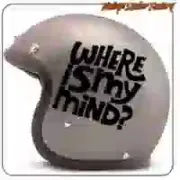 AUTOCOLLANT WHERE IS MY MIND. ACHETEZ DES AUTOCOLLANTS EN VINYLE.
