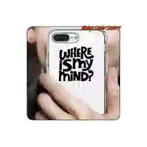 AUTOCOLLANT WHERE IS MY MIND. ACHETEZ DES AUTOCOLLANTS EN VINYLE.