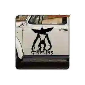 GREMLINS AUFKLEBER. KAUFEN SIE VINYLAUFKLEBER.