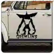 GREMLINS STICKER