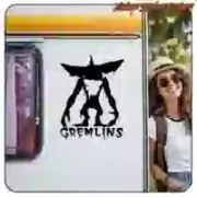 Pegatina GREMLINS