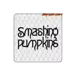 SMASHING PUMPKINS AUFKLEBER. KAUFEN SIE VINYLAUFKLEBER.