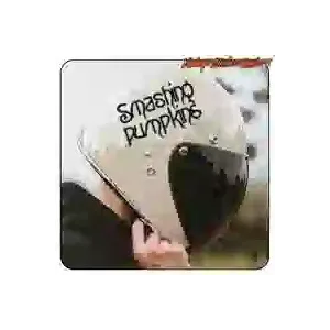 SMASHING PUMPKINS STICKER