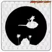 Goku and Kinton Sticker | Dragon Ball Vinyl