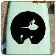 Goku and Kinton Sticker | Dragon Ball Vinyl