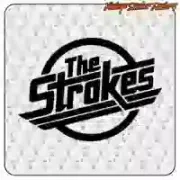 AUTOCOLLANT THE STROKES. ACHETEZ DES AUTOCOLLANTS EN VINYLE.