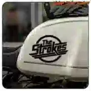 Pegatina THE STROKES