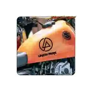LINKIN PARK LOGO AUFKLEBER. KAUFEN SIE VINYLAUFKLEBER.