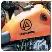 Pegatina LINKIN PARK LOGO