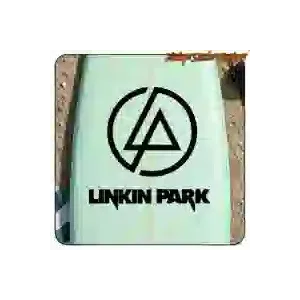Pegatina LINKIN PARK LOGO