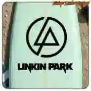 LINKIN PARK LOGO AUFKLEBER. KAUFEN SIE VINYLAUFKLEBER.