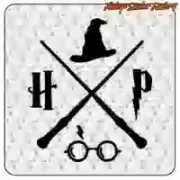 Harry Potter Sticker for Film Fans