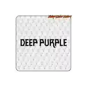 DEEP PURPLE Schneidevinyl-Aufkleber